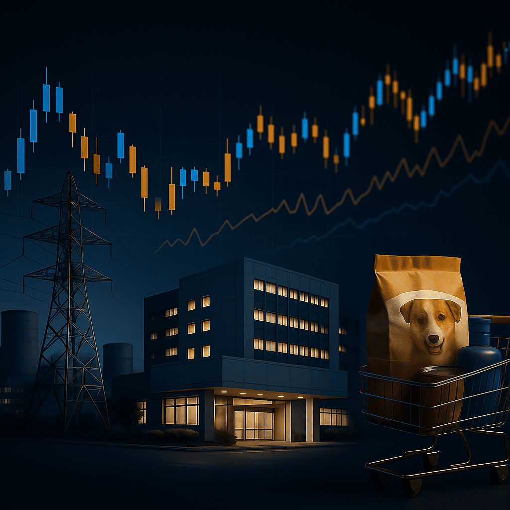 Destaques do dia de ações 30/09