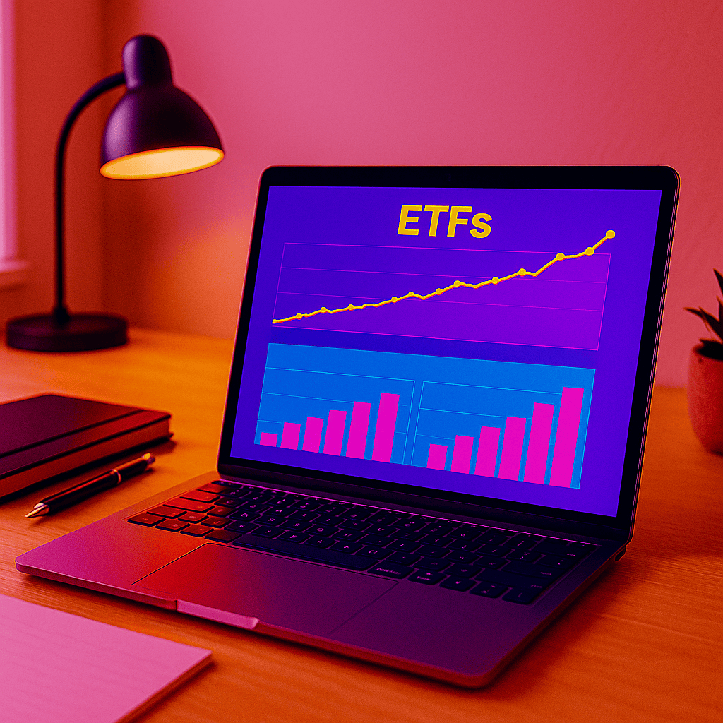 Gráficos de ETFs